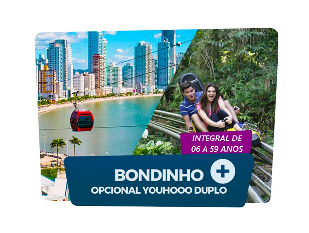 Unipraias + Youhooo Duplo