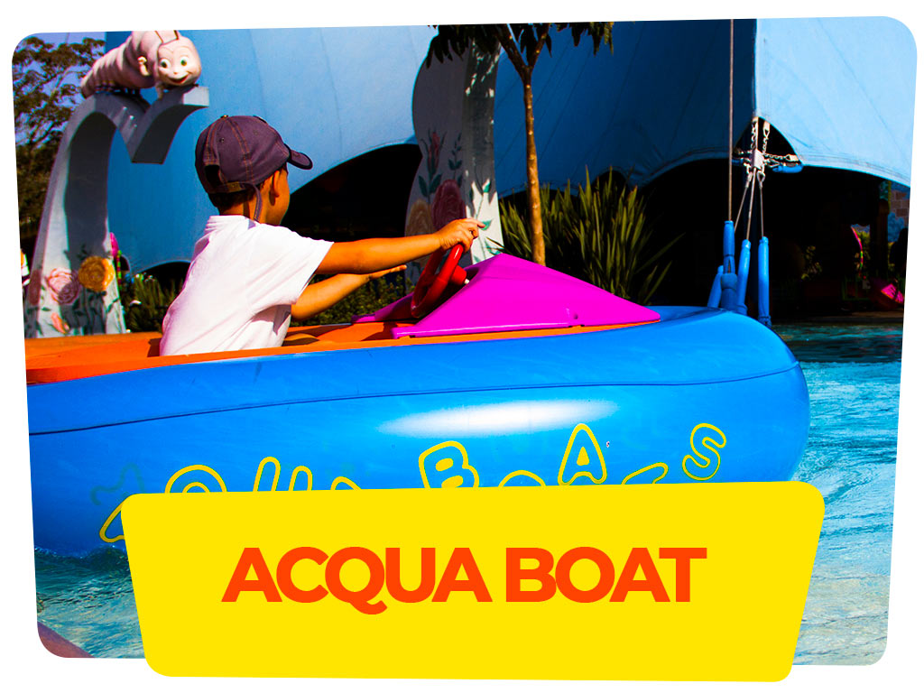 Acqua Boat