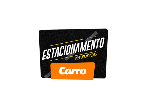 Estacionamento Antecipado – Carro