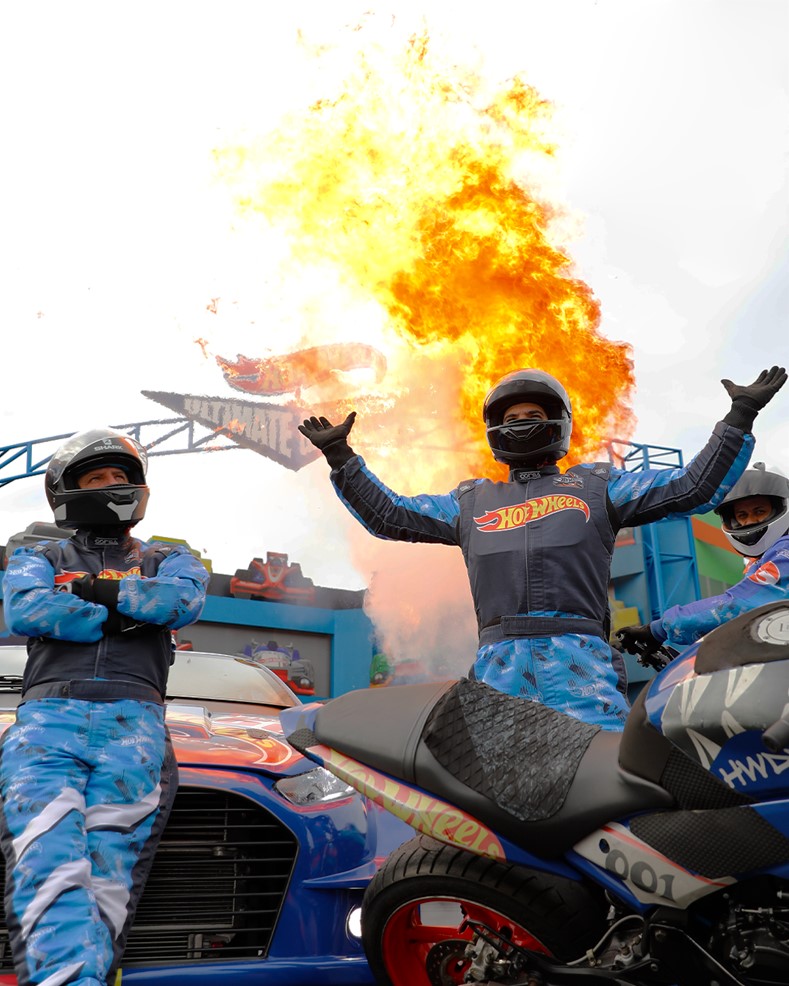 Hot Wheels Epic Show