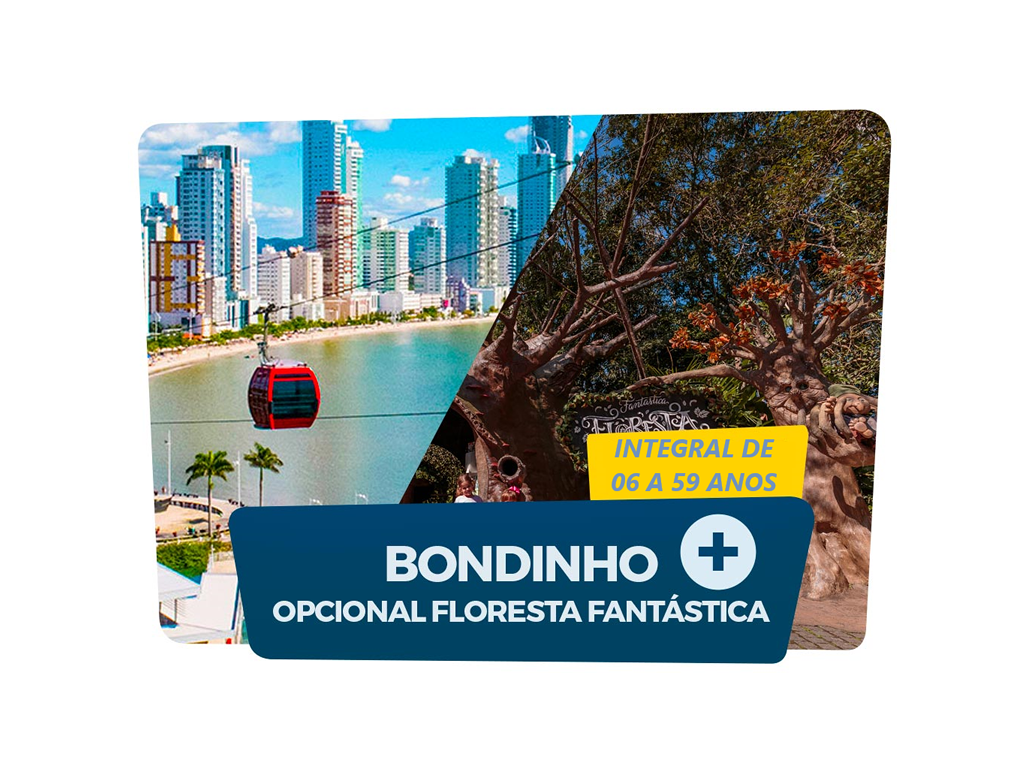 Unipraias + Floresta Fantástica