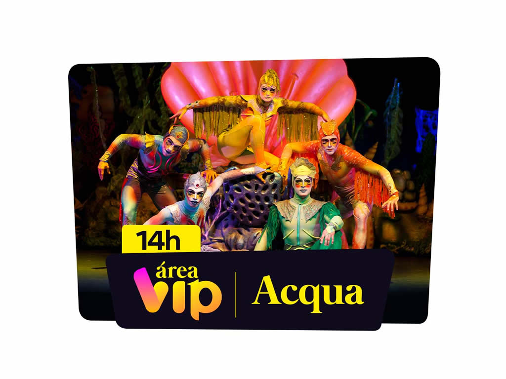 Área VIP – Acqua
